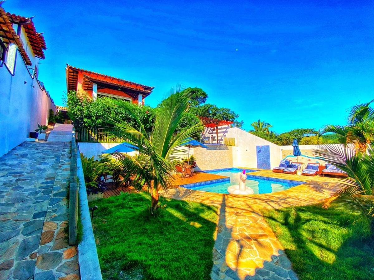 Pousada Cafemar Buzios Exterior foto