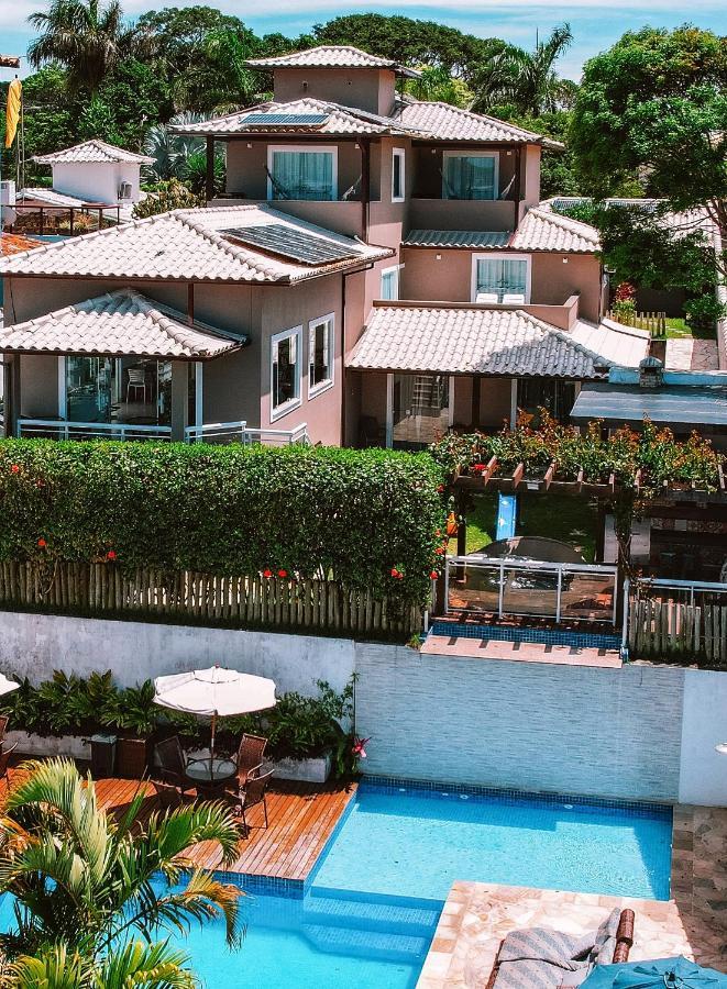 Pousada Cafemar Buzios Exterior foto
